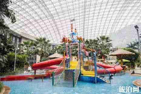 2019蘇州樂園四季恒溫水樂園花漾家年華游玩攻略