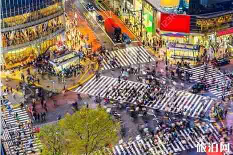 日本東京住哪里最方便+怎么選酒店