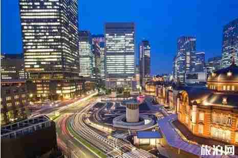 日本東京住哪里最方便+怎么選酒店