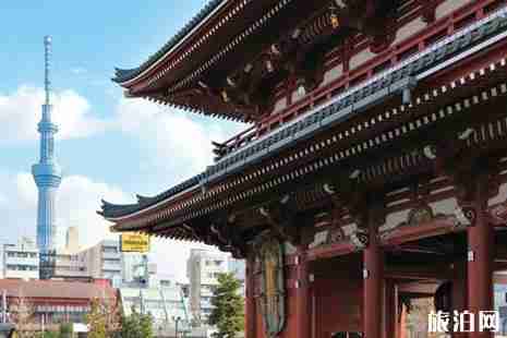 日本東京住哪里最方便+怎么選酒店