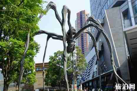 日本東京住哪里最方便+怎么選酒店