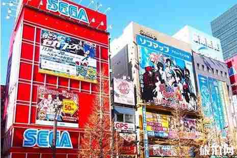 日本東京住哪里最方便+怎么選酒店