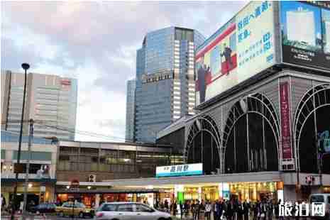 日本東京住哪里最方便+怎么選酒店