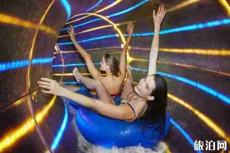 荷蘭熱帶游泳館攻略