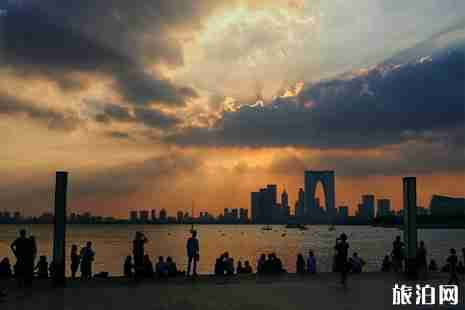 蘇州金雞湖環(huán)湖路線推薦 金雞湖夜景哪里好看