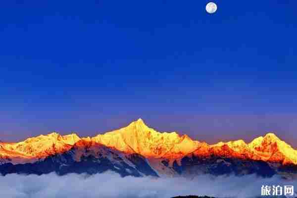 云南七日游攻略和景点路线