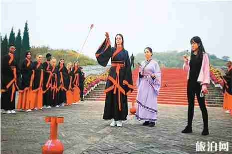 2019扬州甘泉樱花节 时间+赏樱攻略 2019扬州甘泉樱花节 时间+赏樱攻略