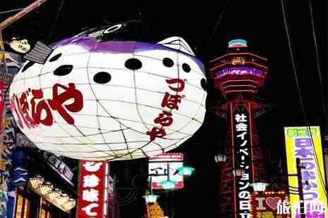 2019五一四天假去日本大阪怎么玩