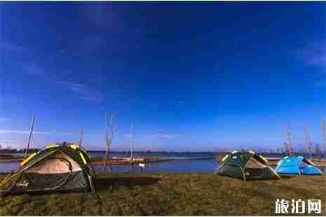 江苏房车露营地推荐