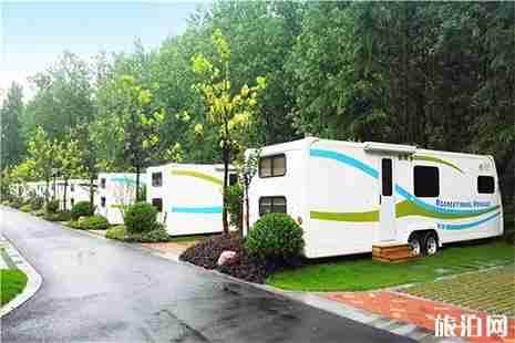 江苏房车露营地推荐