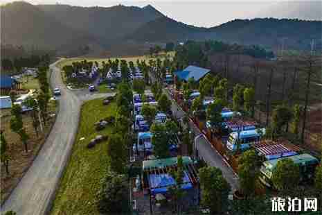 江苏房车露营地推荐