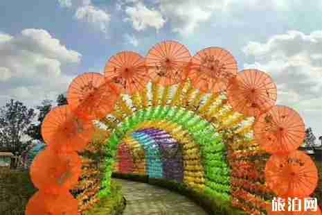 2019东莞粤晖园樱花节 门票+附活动时间安排