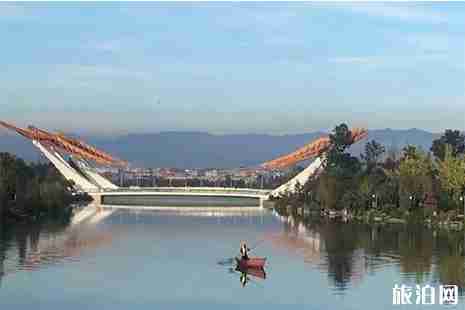 玉溪最美骑行路线