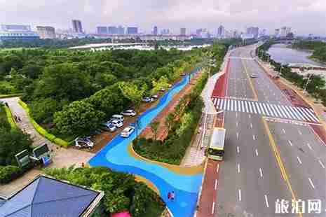 玉溪最美骑行路线