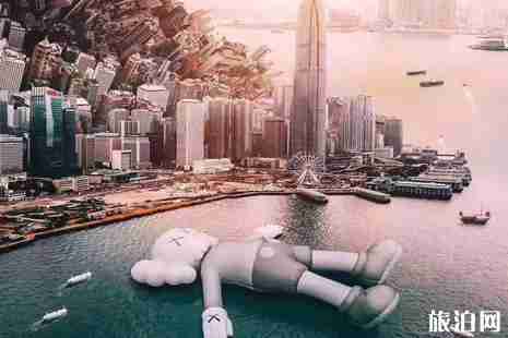 維多利亞港公仔在哪里+交通+費用+介紹