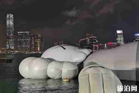 維多利亞港公仔在哪里+交通+費用+介紹