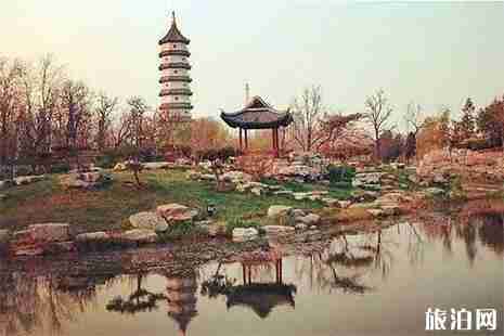 2019天津北寧公園花朝節3月31日開啟 2019天津北寧公園花朝節3月31日開啟