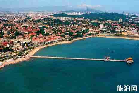 青島棧橋景點游玩攻略 青島棧橋附近景點整理
