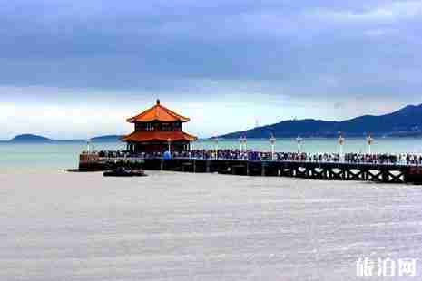 青島棧橋景點游玩攻略 青島棧橋附近景點整理