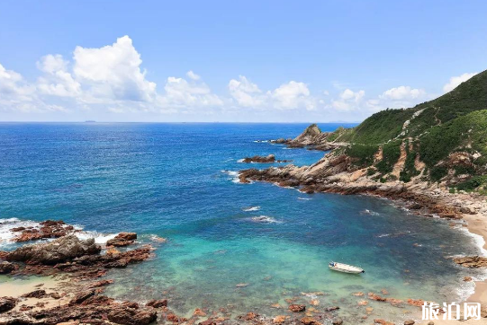 深圳沙灘哪個最美 2019深圳大小梅沙開放了嗎