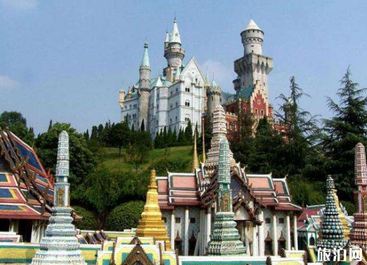 長沙世界之窗門票優惠政策2019+門票價格 長沙世界之窗門票優惠政策2019+門票價格