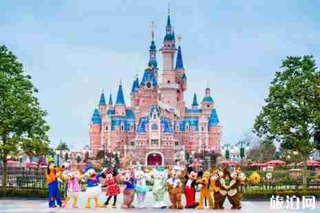 亞洲迪士尼哪個(gè)最好玩 亞洲迪士尼哪個(gè)最好玩