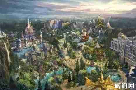 亞洲迪士尼哪個(gè)最好玩 亞洲迪士尼哪個(gè)最好玩