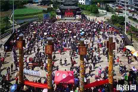 2019浙江衢州龙游油菜花节赏花活动信息 附三月三活动信息