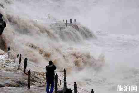 壶口瀑布桃花汛时间+原因+攻略