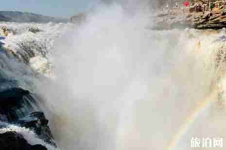 壶口瀑布桃花汛时间+原因+攻略