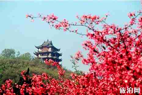 2019采石矶景区本市群众免费开放政策5月1日将实施