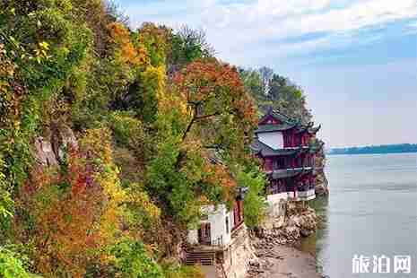 2019采石矶景区本市群众免费开放政策5月1日将实施