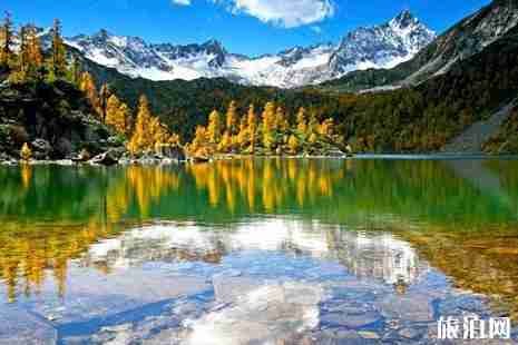 稻城亚丁五日游攻略 稻城亚丁五日游攻略