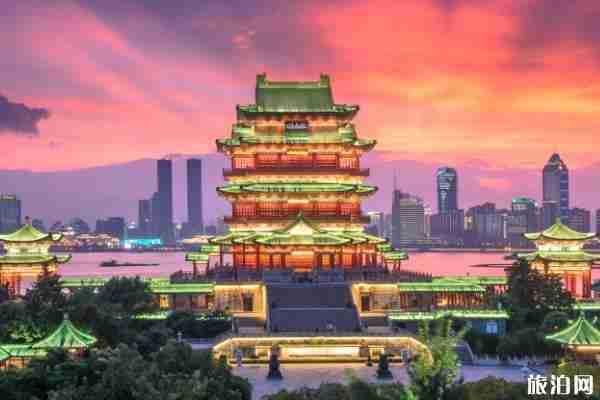 2019滕王阁门票多少钱+优惠政策 2019滕王阁门票多少钱+优惠政策