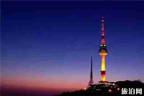 韩国首尔旅游攻略2019