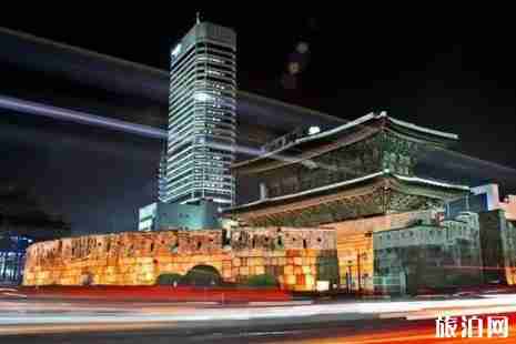 韩国首尔旅游攻略2019