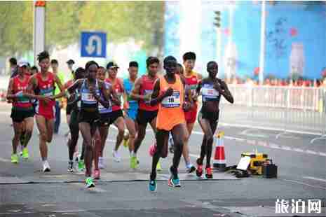 2019晋城马拉松报名信息 附报名官网