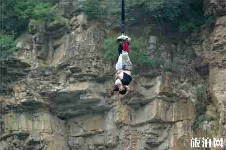 北京蹦极的地方有哪些