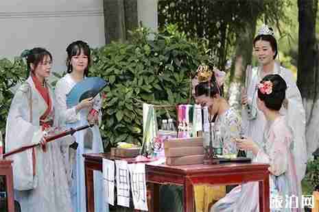 2019遵义湄潭象山樱花节 附活动时间信息