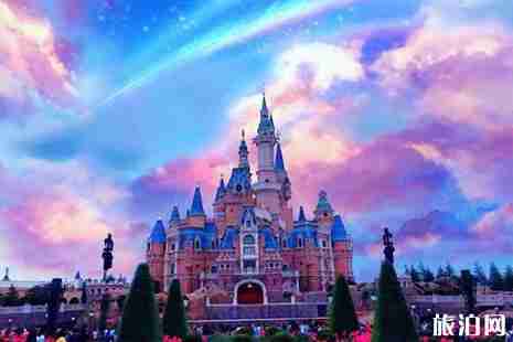 去迪士尼要准备些什么