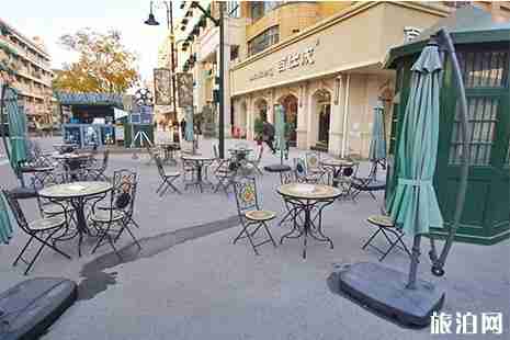 横店影视城购物在哪里 横店购物中心