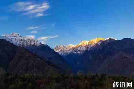 2019成都清明周边旅游徒步露营攻略