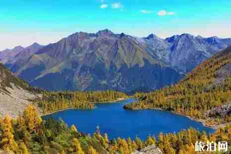 2019成都清明周边旅游徒步露营攻略