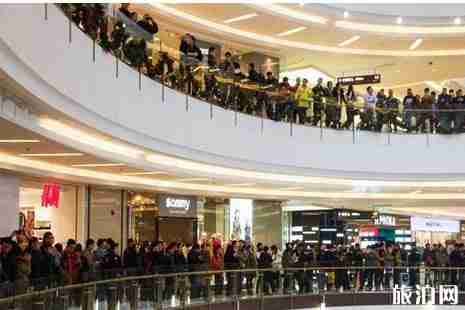 鄭州購物中心推薦