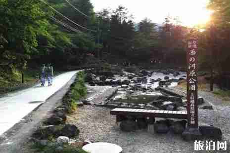 日本温泉街在哪+交通+介绍 日本温泉街在哪+交通+介绍