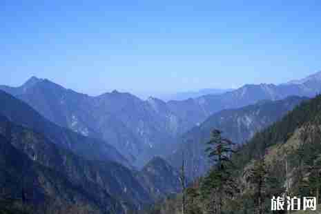 四川清明節適合去哪里旅游 四川清明節適合去哪里旅游