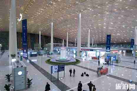 北京首都國際機場攻略
