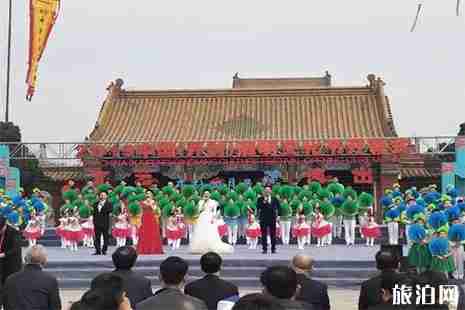 2019開封清明文化節4月10日截止 附活動時間安排 2019開封清明文化節4月10日截止 附活動時間安排