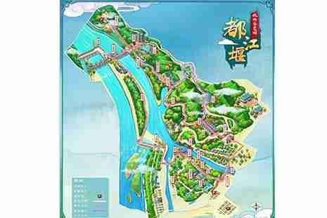 2019都江堰清明防水节4月5日开启 活动内容+游玩攻略