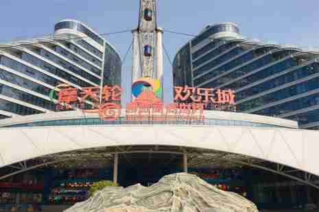 2019年四月聊城旅游攻略